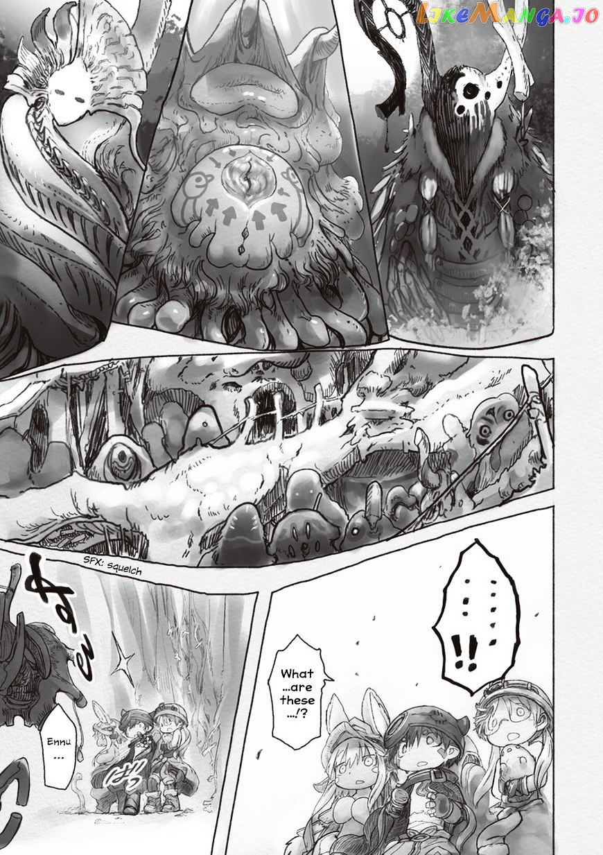 Made in Abyss, Chapter 40 image 09